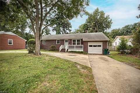 553 Blount Point Road, Newport News, VA 23606