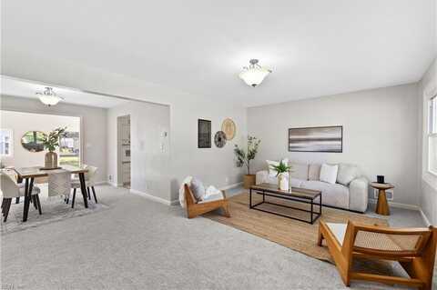 1536 Sagewood Drive, Virginia Beach, VA 23455