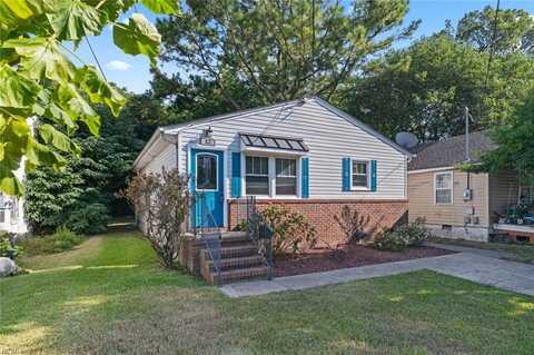 12 N Hope Street, Hampton, VA 23663