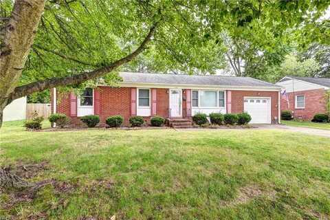 171 Edsyl Street, Newport News, VA 23602