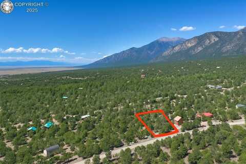 1917 Lone Pine Way, Crestone, CO 81131