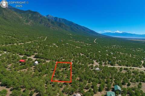 1916 Lone Pine Way, Crestone, CO 81131