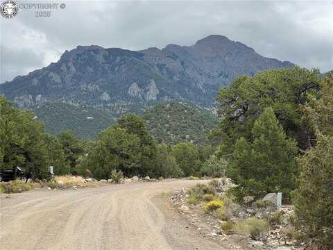 1916 Lone Pine Way, Crestone, CO 81131