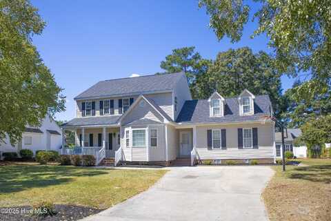 3715 Martha Lane N, Wilson, NC 27896