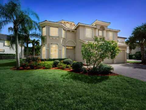 2754 Danforth Terrace, Wellington, FL 33414