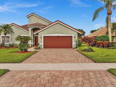 6004 Golf Villas Drive, Boynton Beach, FL 33437