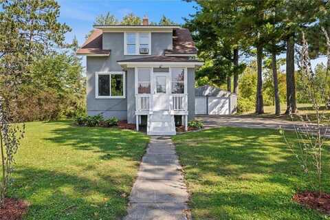 108 HARTLEY AVE, Coleraine, MN 55722