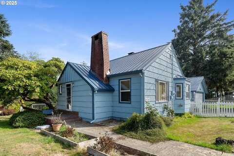 4745 NETARTS HWY, Netarts, OR 97143