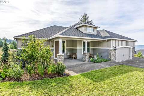 160 WINDY RIVER RD, Kalama, WA 98625