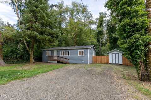 606 N WAYSIDE LOOP, Otis, OR 97368