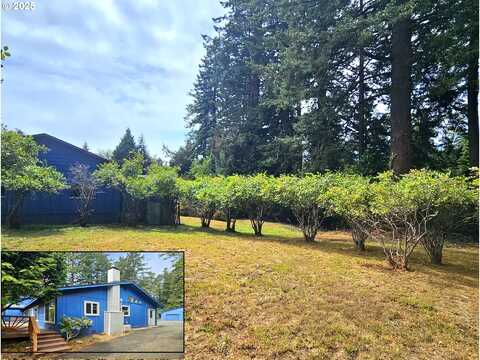 614 HASSETT ST, Brookings, OR 97415