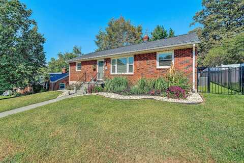 3117 Fleetwood AVE SW, Roanoke, VA 24015