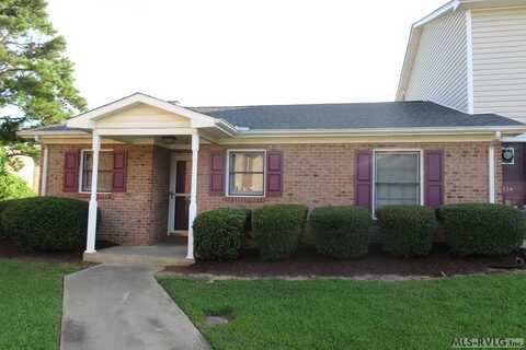 116 PIEDMONT COURT, Roanoke Rapids, NC 27870