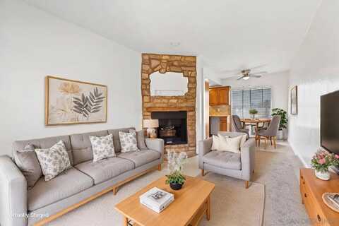 4520 51st unit: 11, San Diego, CA 92115