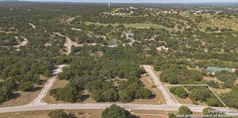 Lot 22146 White Tail Run Rd, Horseshoe Bay, TX 78657