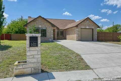 5422 Pageland, Kirby, TX 78219