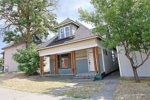 1326 N Wall St, Spokane, WA 99201