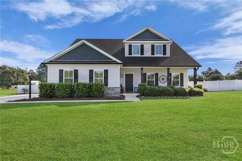102 Taylor Court, Guyton, GA 31312