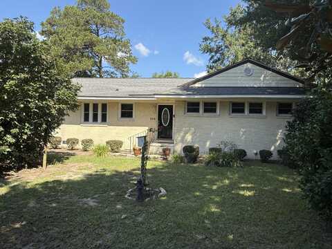 543 W Calhoun Street, Sumter, SC 29150