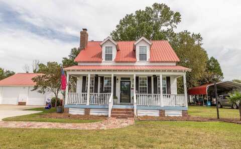 125 Rocks Pond Road, Eutawville, SC 29048