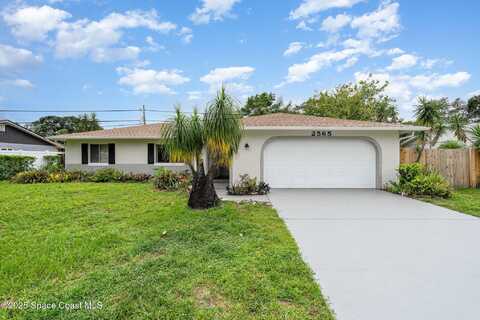 2565 Ravenswood Drive, Titusville, FL 32780