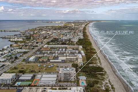 2100 N Atlantic Avenue, Cocoa Beach, FL 32931