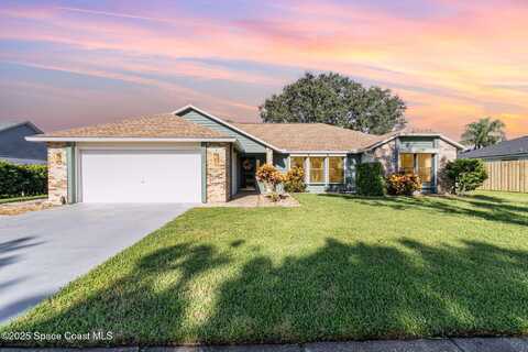 2752 Kingdom Avenue, Melbourne, FL 32934
