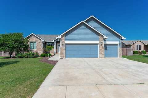 2018 E Clover Ct, Andover, KS 67002