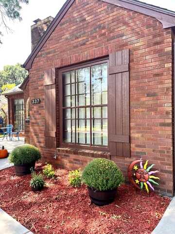 337 N Parkwood, Wichita, KS 67208