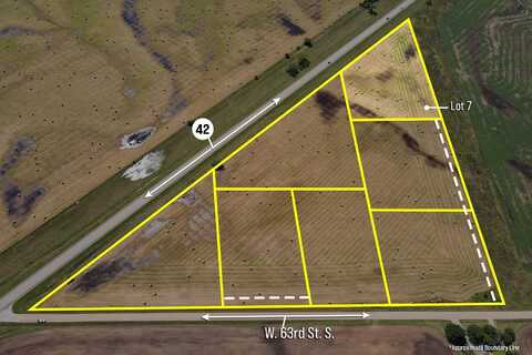 0000 W 63rd St S, Viola, KS 67149