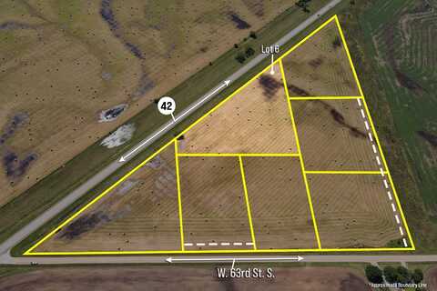 0000 W 63rd St S, Viola, KS 67149