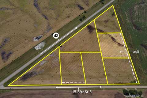 0000 W 63rd St S, Viola, KS 67149