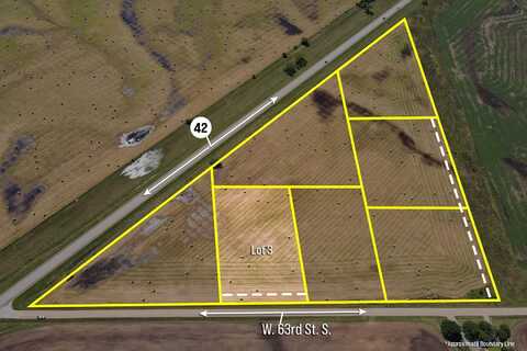 0000 W 63rd St S, Viola, KS 67149