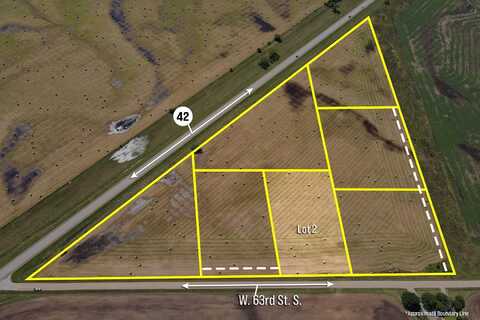 0000 W 63rd St S, Viola, KS 67149