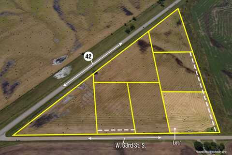 0000 W 63rd St S, Viola, KS 67149