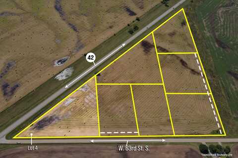 0000 W 63rd St S, Viola, KS 67149