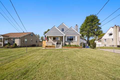 511 Bielby, Lawrenceburg, IN 47022