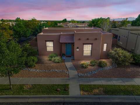 45 Johnson Mesa, Santa Fe, NM 87508