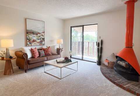 3055 Trinity unit: 421, Los Alamos, NM 87544