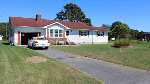 25469 PARKS RD, PARKSLEY, VA 23421