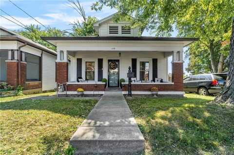 228 Clay Street, New Albany, IN 47150