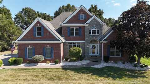 2310 Plum Woods Drive, Sellersburg, IN 47172