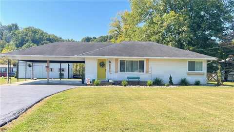 633 W Water Street, Borden, IN 47106