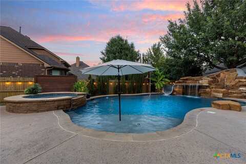 2801 Los Alamos Court, Round Rock, TX 78665