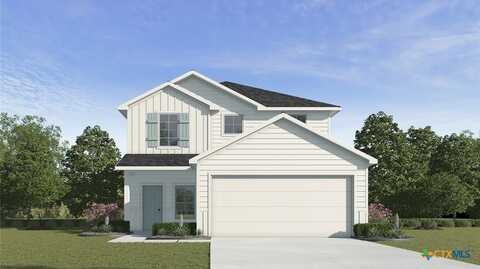 119 LANGSTON Drive, Maxwell, TX 78656