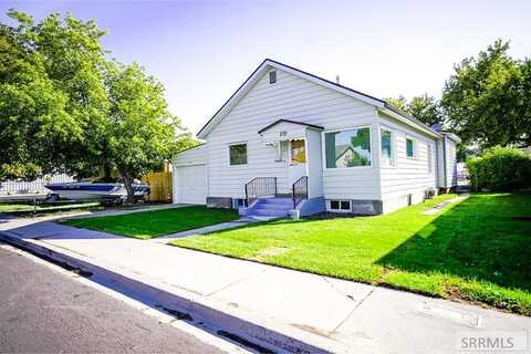 270 Taft Avenue, Pocatello, ID 83201