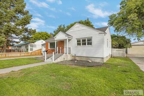 252 W 1st N, Rexburg, ID 83440