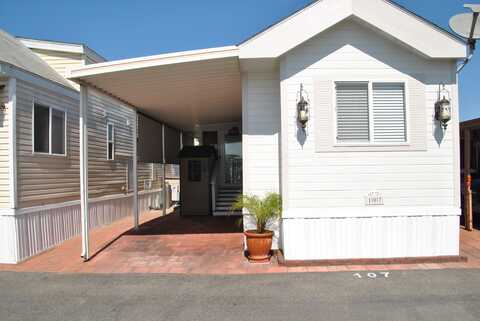 200 Dolliver St. Lot #107, Pismo Beach, CA 93449