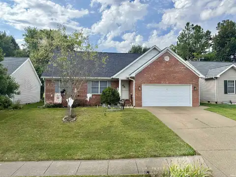 3031 Ivy Meadow Drive, Evansville, IN 47711