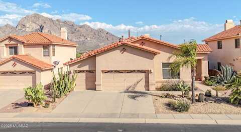 601 W Sendero Claro, Tucson, AZ 85737